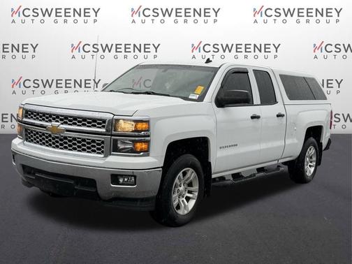 2014 Chevrolet Silverado 1500 LT