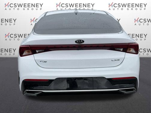 2021 Kia K5 LXS