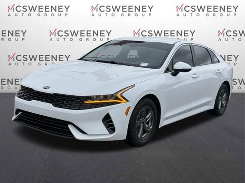 2021 Kia K5 LXS