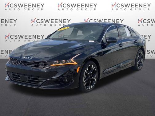 2023 Kia K5 GT-Line