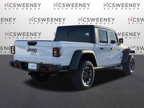 2026 Jeep Gladiator Rubicon
