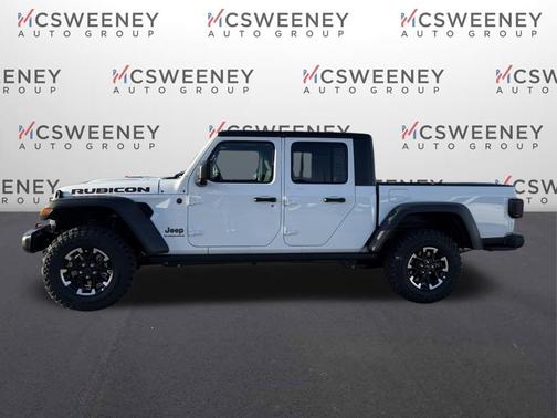2026 Jeep Gladiator Rubicon