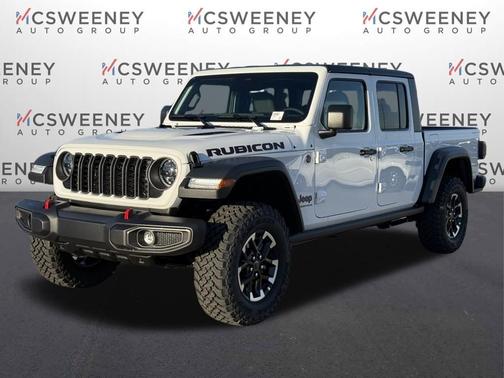 2026 Jeep Gladiator Rubicon