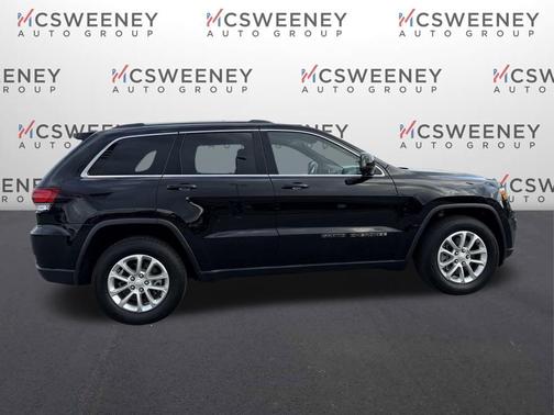 2021 Jeep Grand Cherokee Laredo E