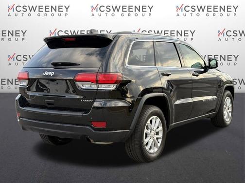 2021 Jeep Grand Cherokee Laredo E