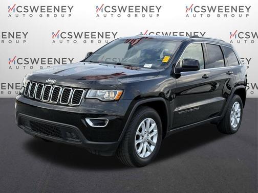 2021 Jeep Grand Cherokee Laredo E