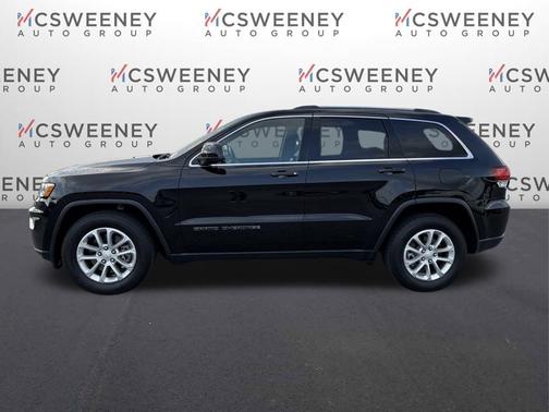 2021 Jeep Grand Cherokee Laredo E