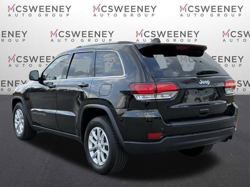 2021 Jeep Grand Cherokee Laredo E