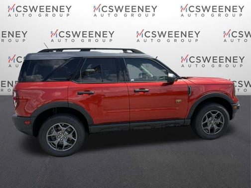 2022 Ford Bronco Sport Badlands
