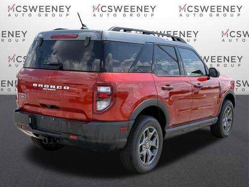 2022 Ford Bronco Sport Badlands