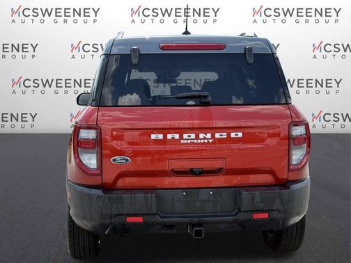 2022 Ford Bronco Sport Badlands