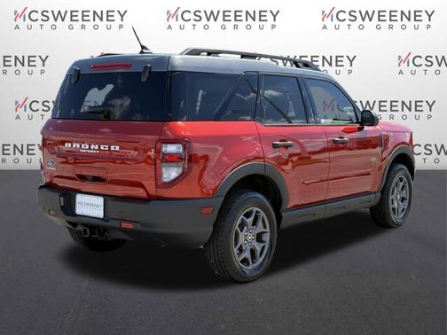 2022 Ford Bronco Sport Badlands