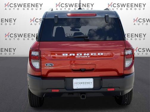 2022 Ford Bronco Sport Badlands