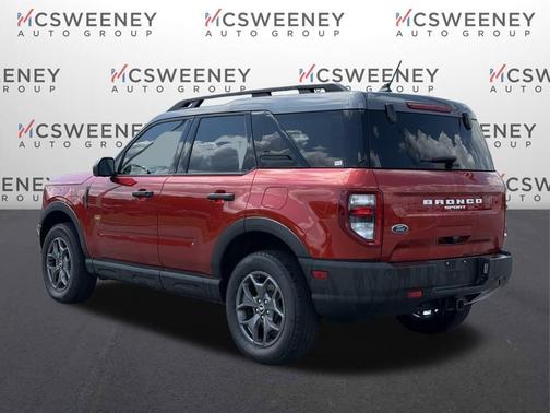 2022 Ford Bronco Sport Badlands