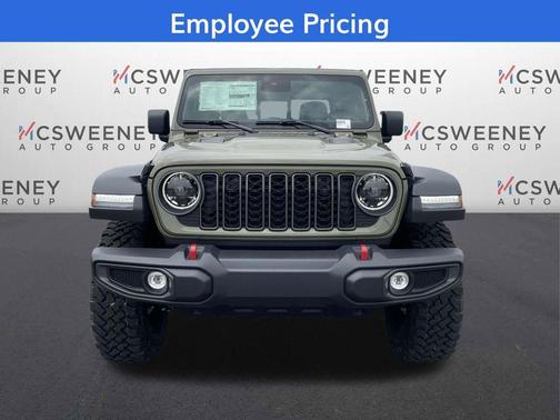 2025 Jeep Gladiator Rubicon