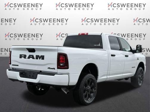 2026 RAM 2500 Big Horn