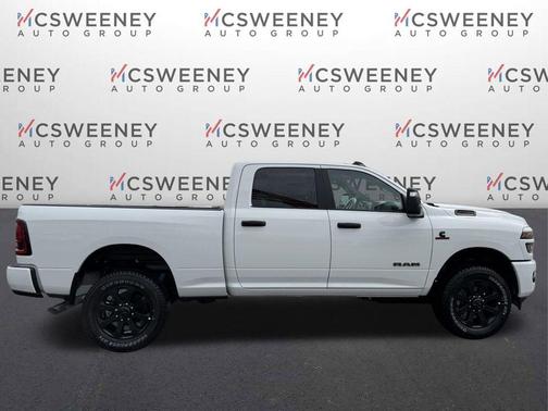 2026 RAM 2500 Big Horn