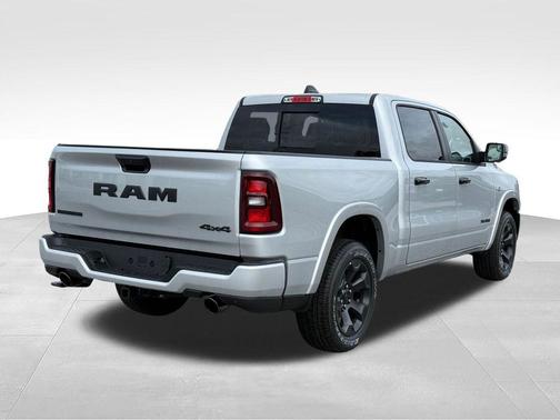 Silver Zynith 2026 RAM 1500 Big Horn/Lone Star