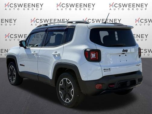 2015 Jeep Renegade Trailhawk