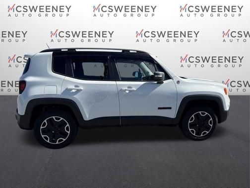 2015 Jeep Renegade Trailhawk