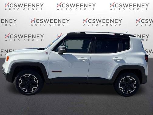 2015 Jeep Renegade Trailhawk