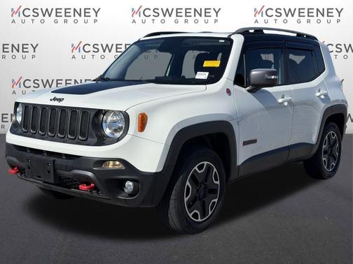 2015 Jeep Renegade Trailhawk
