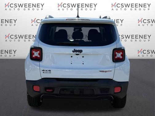 2015 Jeep Renegade Trailhawk