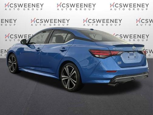 2021 Nissan Sentra SR