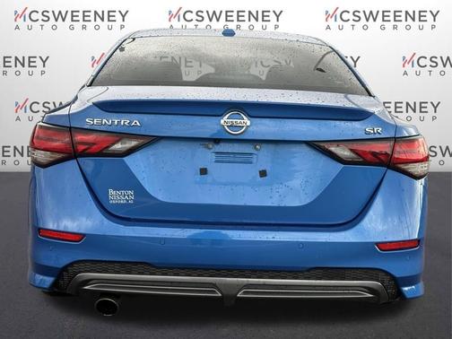 2021 Nissan Sentra SR