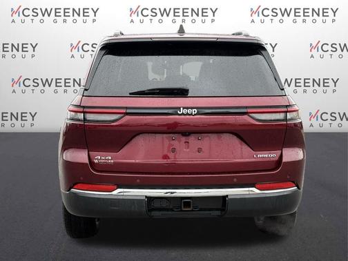 2023 Jeep Grand Cherokee Laredo