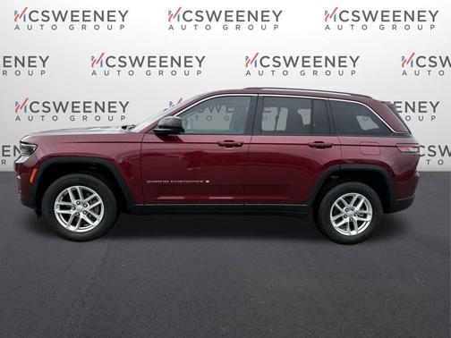 2023 Jeep Grand Cherokee Laredo