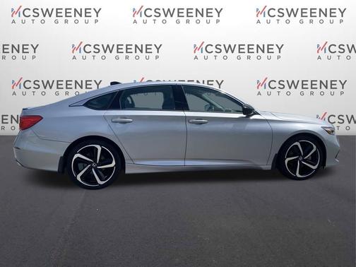 2021 Honda Accord Sport SE
