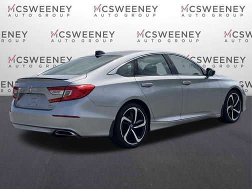 2021 Honda Accord Sport SE