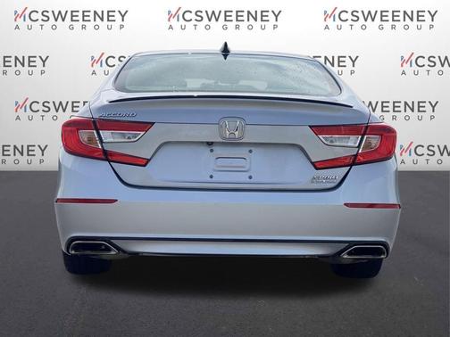 2021 Honda Accord Sport SE