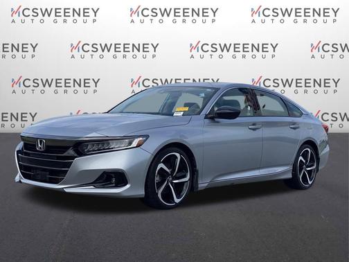 2021 Honda Accord Sport SE