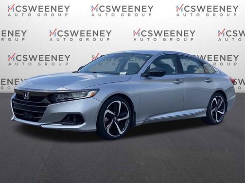 2021 Honda Accord Sport SE