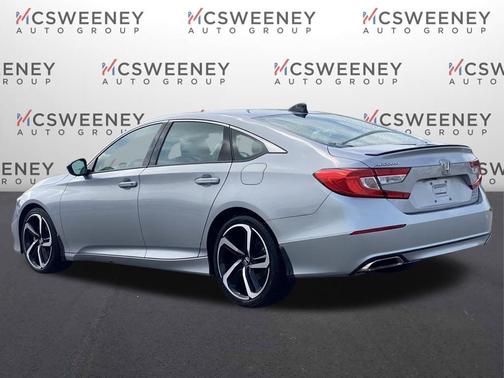 2021 Honda Accord Sport SE