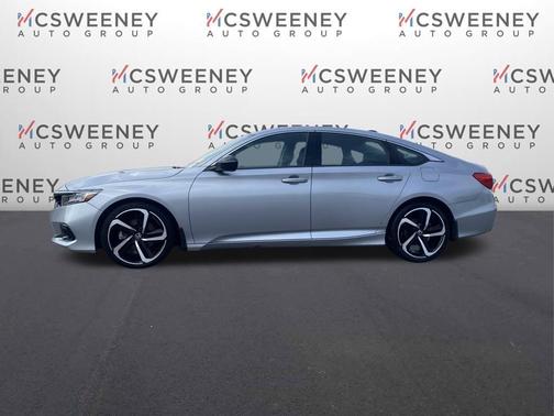 2021 Honda Accord Sport SE