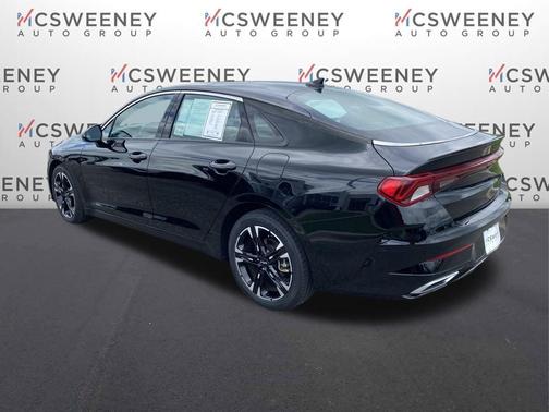 2024 Kia K5 GT-Line