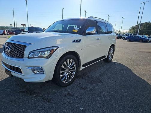 2015 INFINITI QX80 Base
