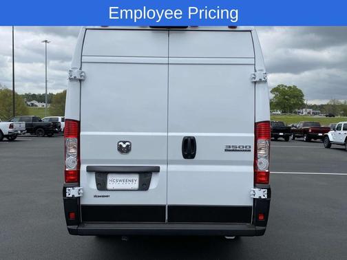 2024 RAM ProMaster 3500 High Roof