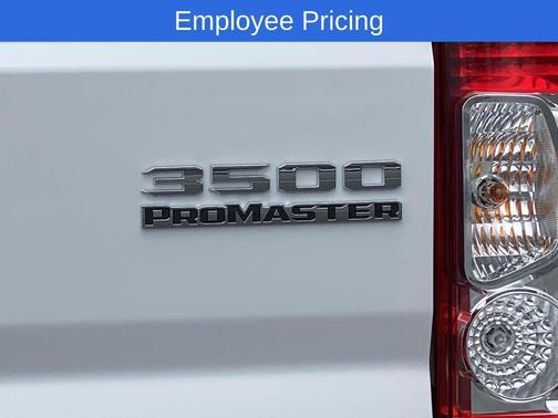 2024 RAM ProMaster 3500 High Roof