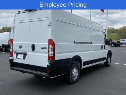 2024 RAM ProMaster 3500 High Roof