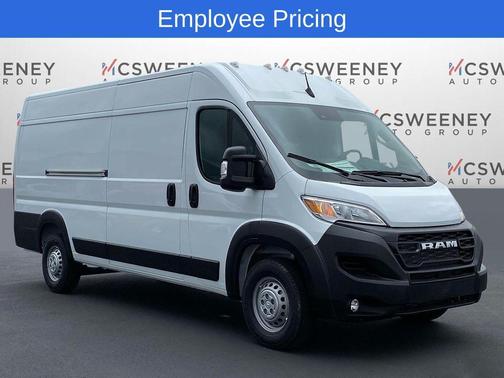 2024 RAM ProMaster 3500 High Roof