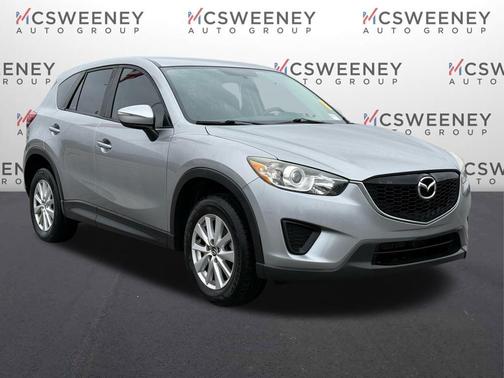 2015 Mazda CX-5 Sport