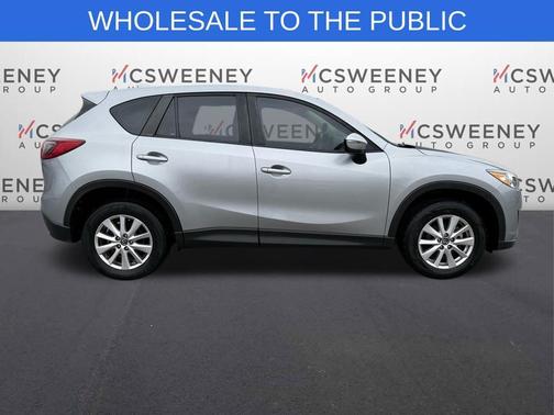 2015 Mazda CX-5 Sport