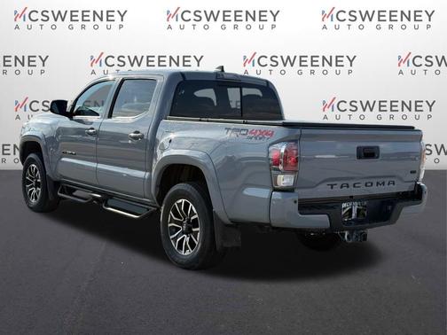 2020 Toyota Tacoma TRD Sport