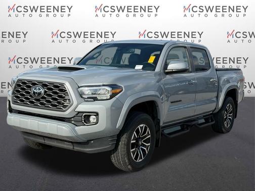2020 Toyota Tacoma TRD Sport