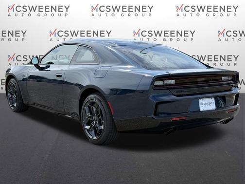 Dark 2026 Dodge Charger R/T