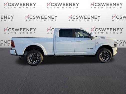 2026 RAM 2500 Limited